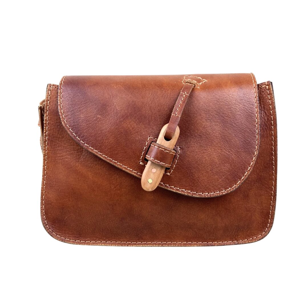 Banano Aconcagua curry cierre de madera