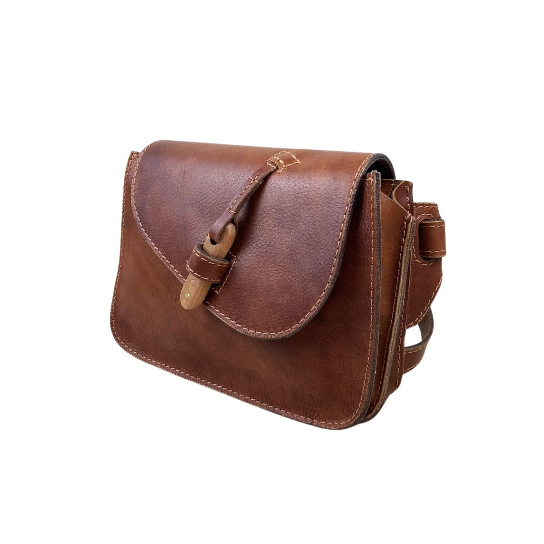 Banano Aconcagua curry cierre de madera - Imagen 2